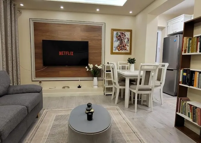 New Bazar Luxury Apartment