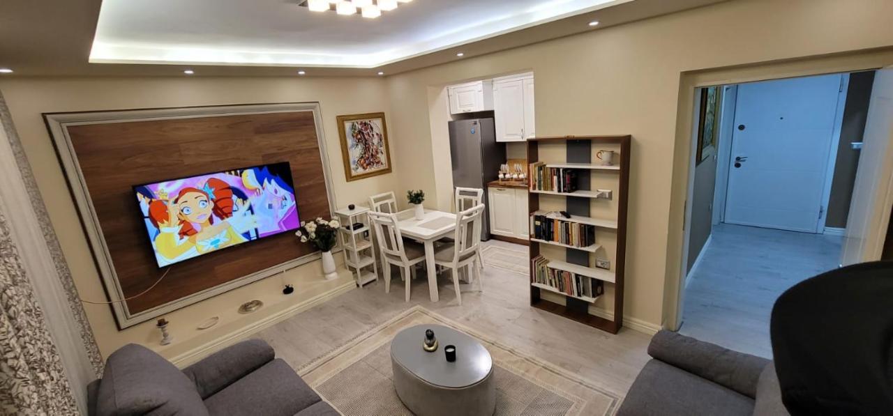 New Bazar Luxury Appartement Tirana