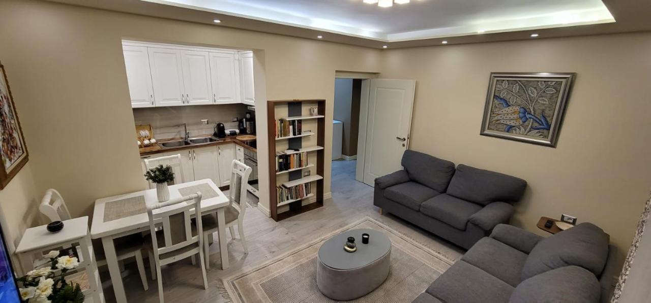 New Bazar Luxury Appartement Tirana